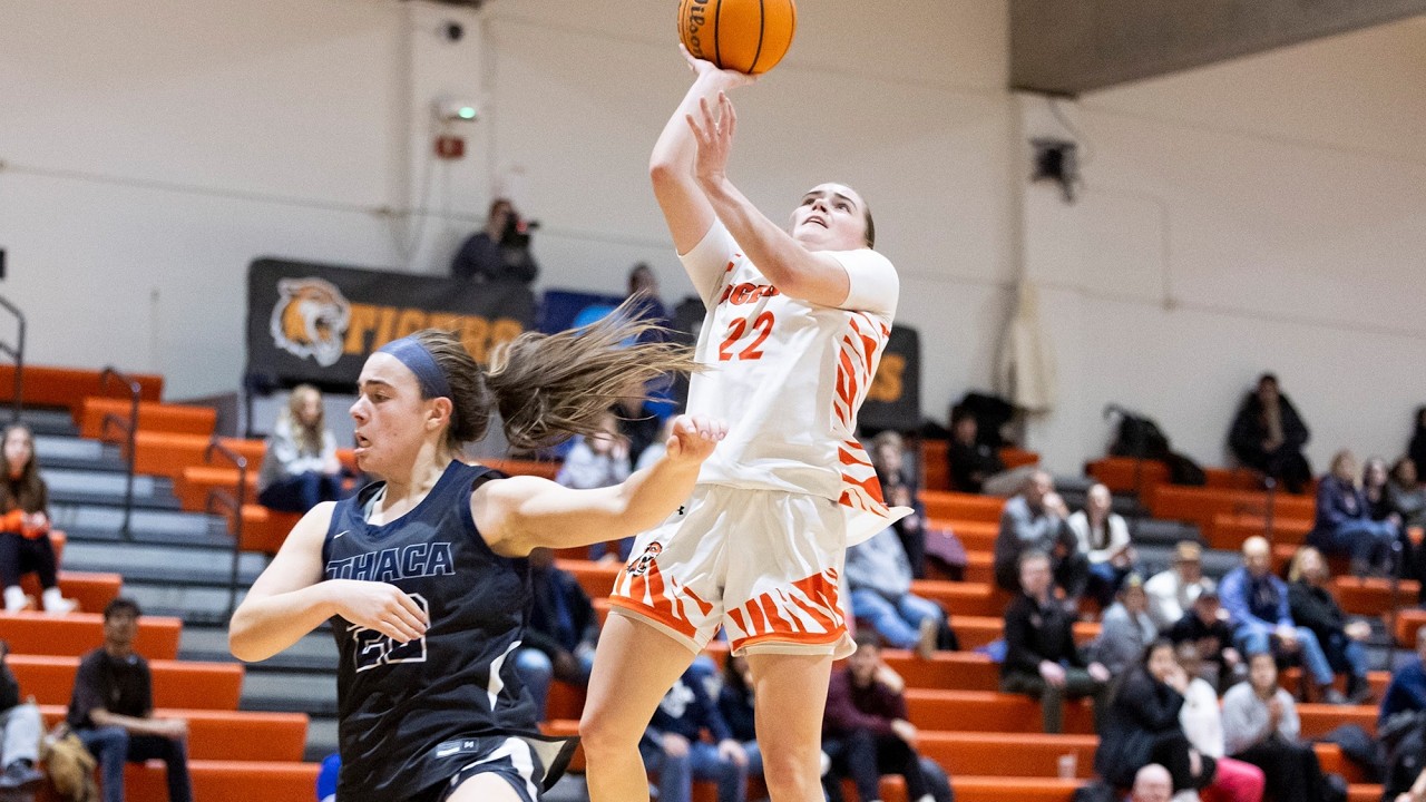 Women's Basketball: RIT vs Ithaca 1.31.26