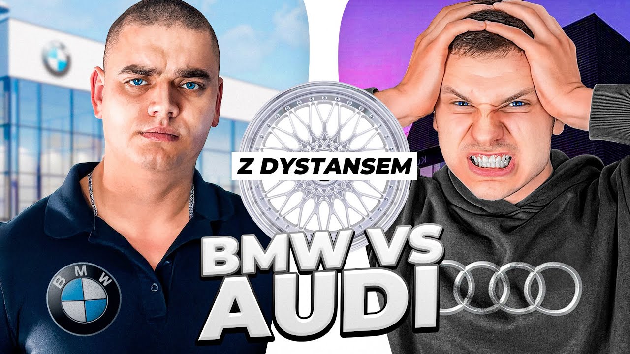 PODCAST MOTORYZACYJNY - HANDLARZ & LAWECIARZ  |AUDI VS BMW, auto WYBUCHŁO|