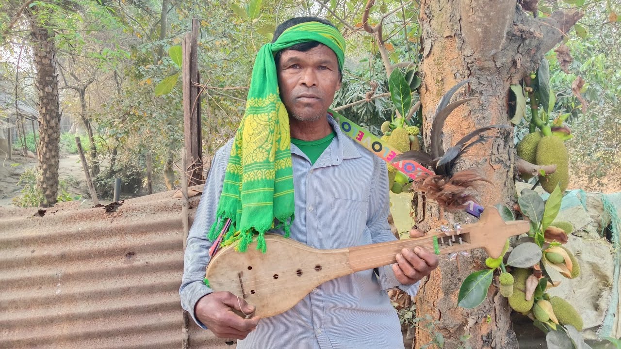 Jiwet jonomin sewa wama . santali christian song.