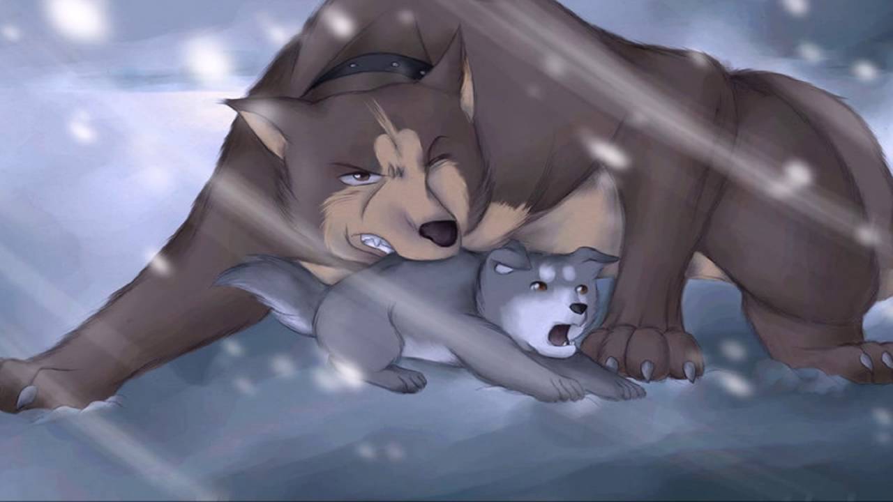 Megaraptor - Sad Memory of Father (Hopeanuoli/Ginga Nagareboshi Gin Metal)
