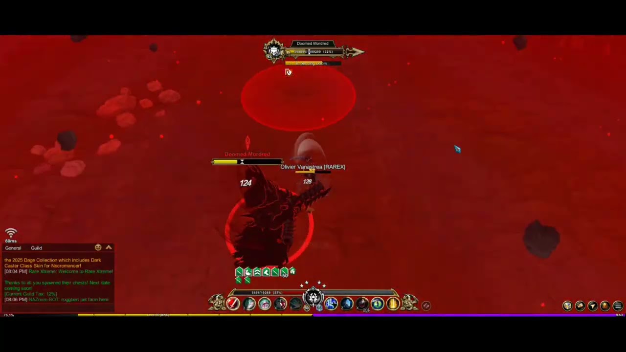 AQ3D - Solo killing Mordred in under 4 minutes? 👀