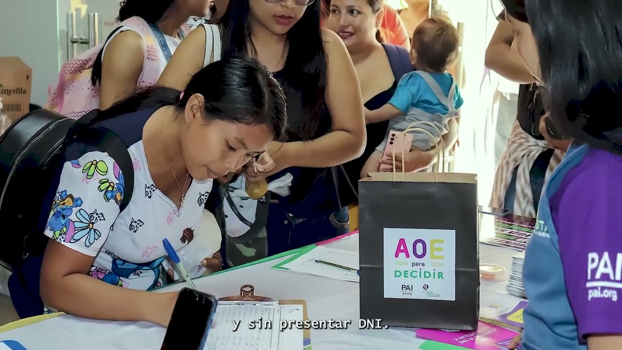 AOE Para decidir