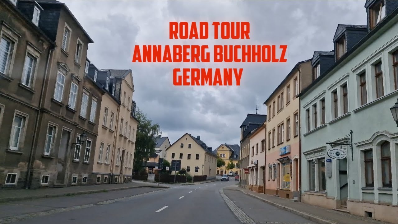 ROAD TOUR ANNABERG BUCHHOLZ GERMANY
