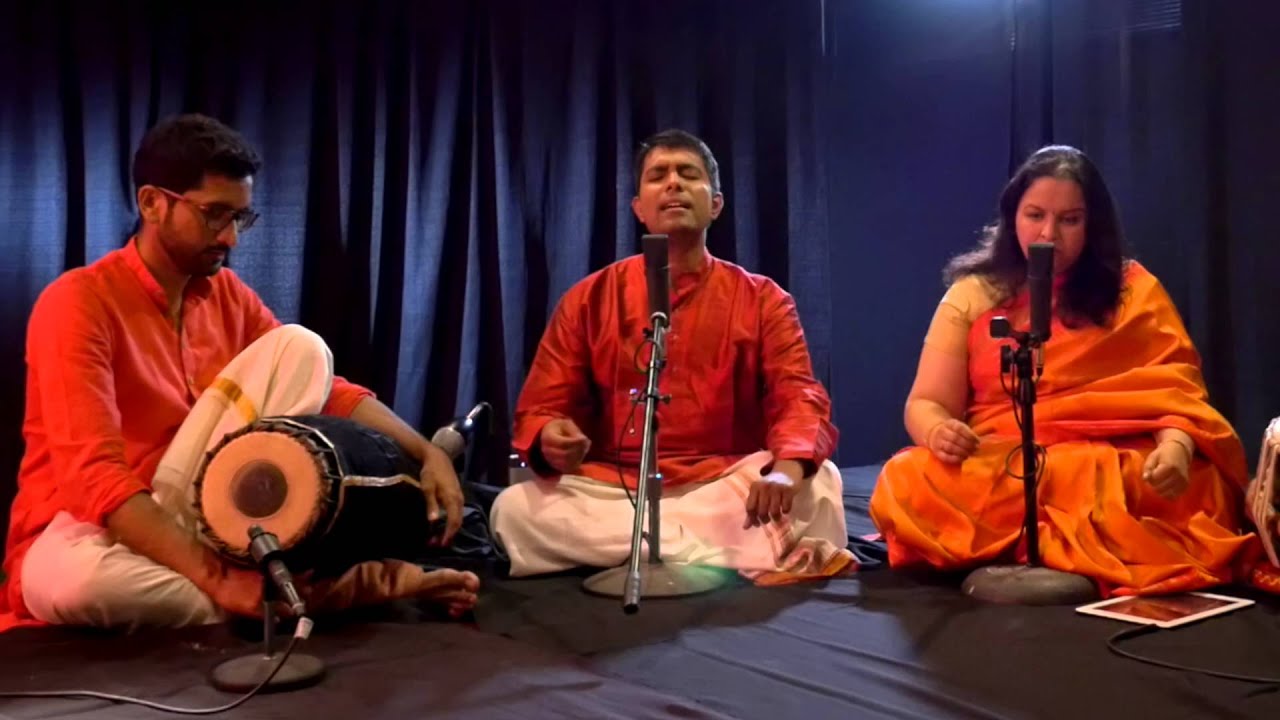 Morning Ragas: A Hindustani-Carnatic Jugalbandi- Lalit and Shubhapantuvarali