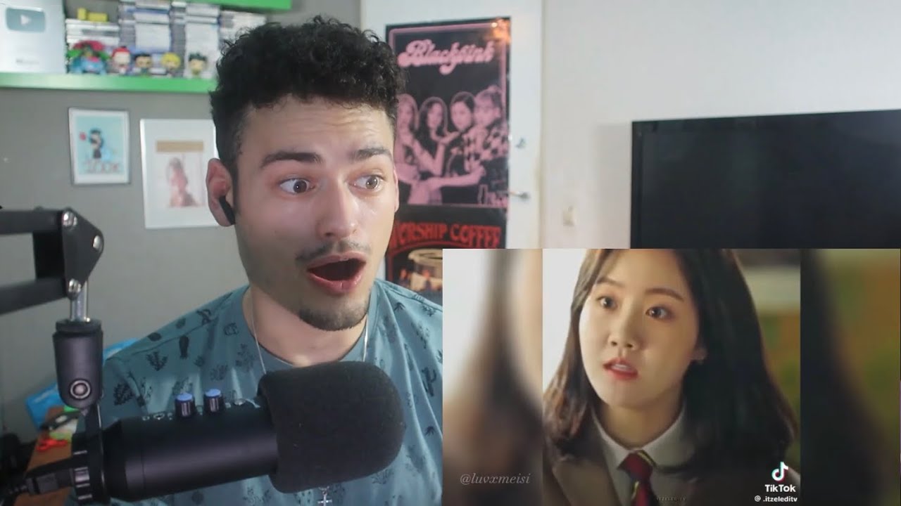 INTRODUCTION TO KDRAMA!! 🔥 KDRAMA TIKTOK EDITS COMPILATION REACTION
