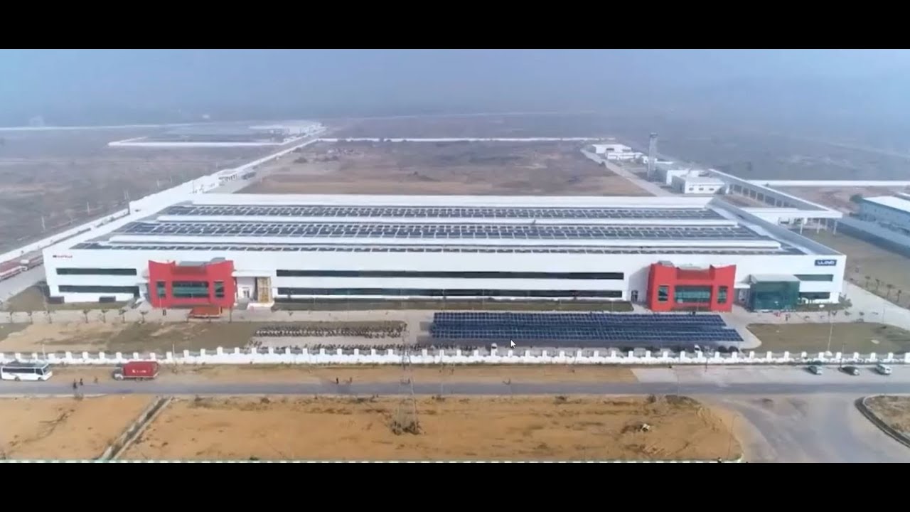 Smart Air Conditioner Factory