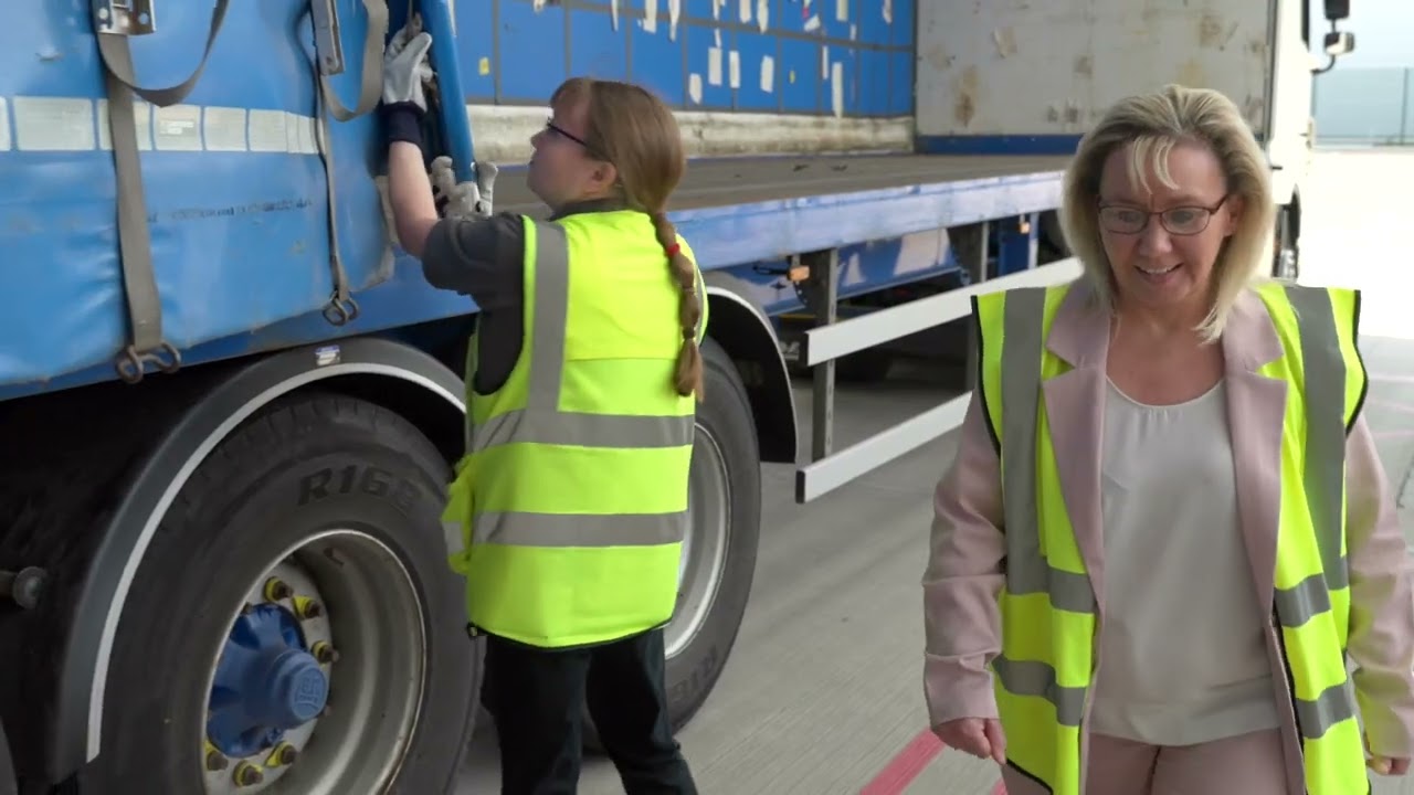 Women in Logistics: Veronica’s Career Journey at Unipart