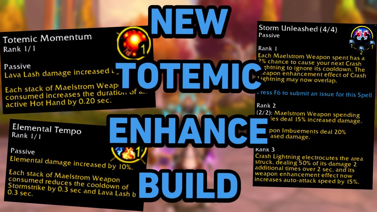TOTEMIC ВОЗВРАЩАЕТСЯ!! | Новая сборка Midnight Enhance!!
