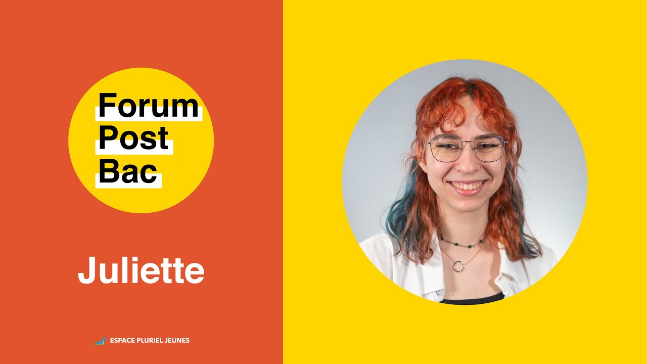 Juliette - Licence Arts Plastiques - Forum Post Bac