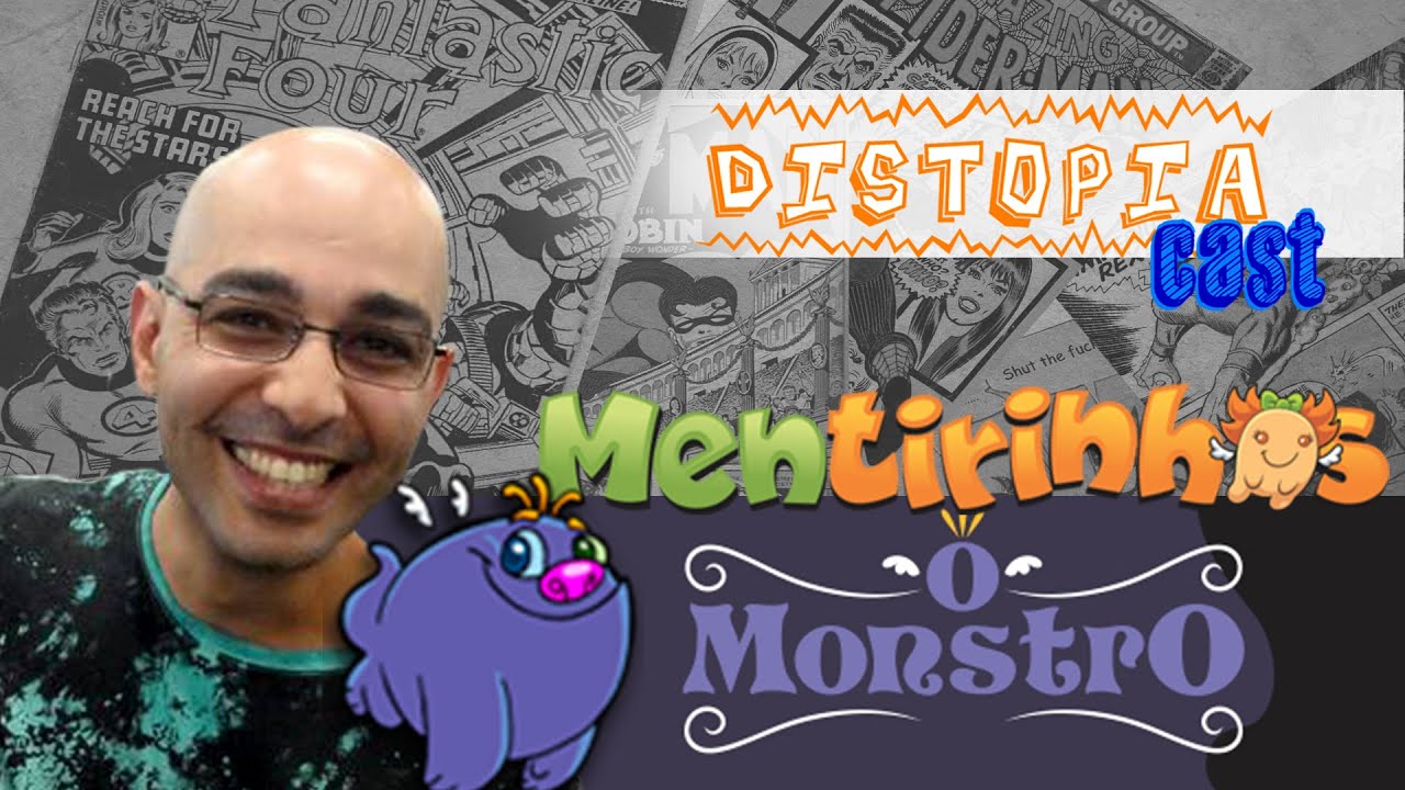 Fabio Coala | MISS&Atilde;O: Brasil Comic Con