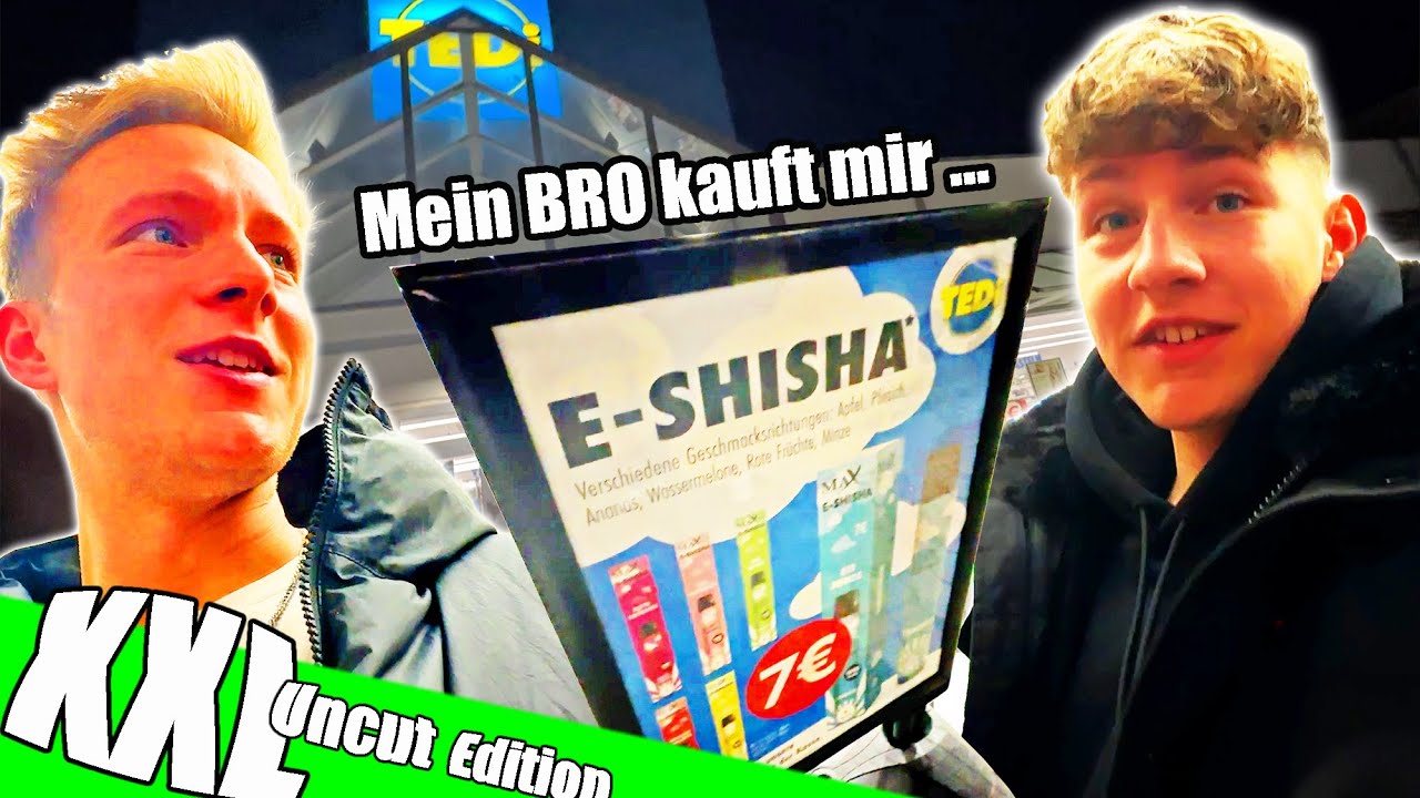 Wir hätten NIEMALS gedacht, dass Max seinem KLEINEN BRUDER sowas kauft 😱 TipTapTube UNCUT