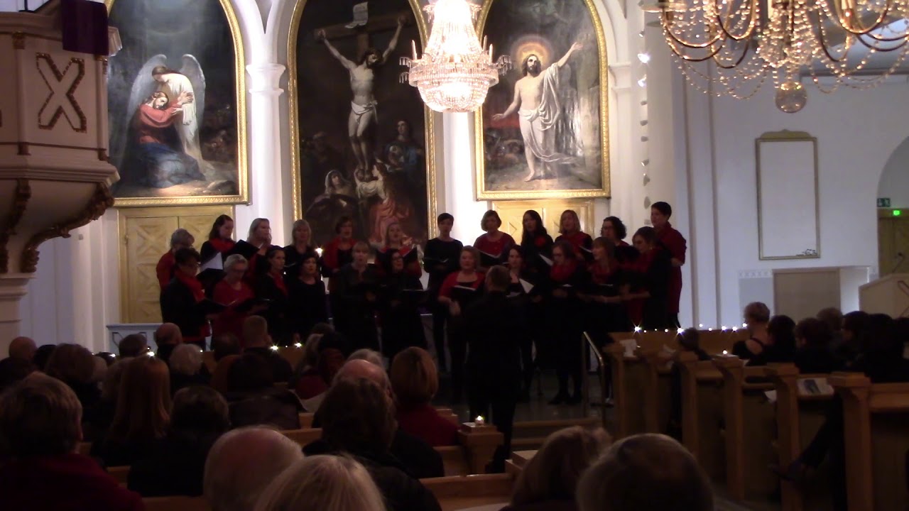 Naiskuoro Havina - Carol of the Bells
