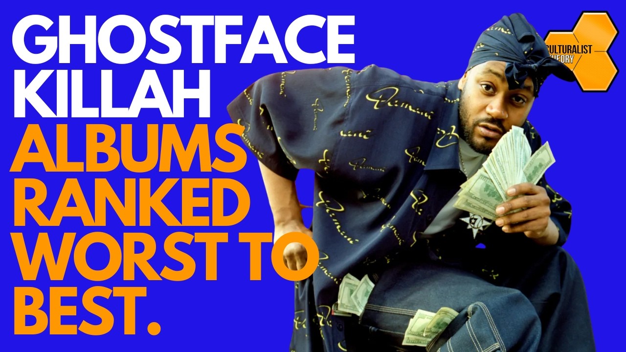 Какой лучший альбом Ghostface Killah всех времен?