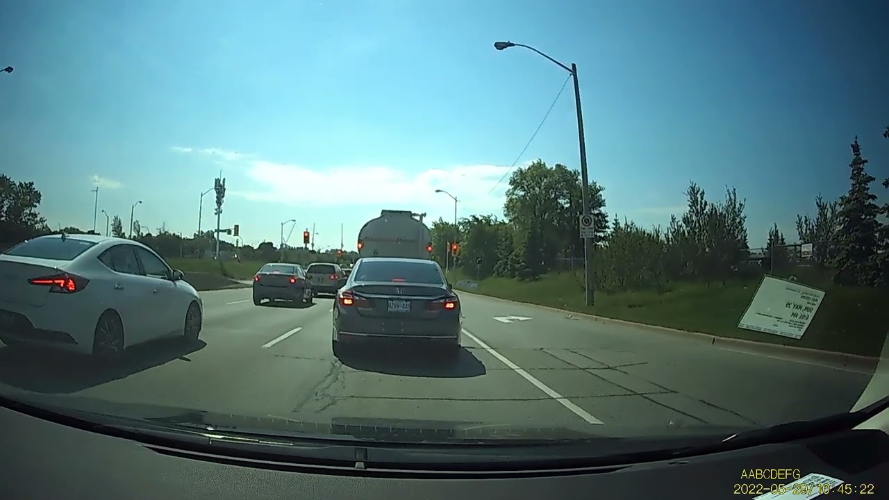 Downsview - G Route