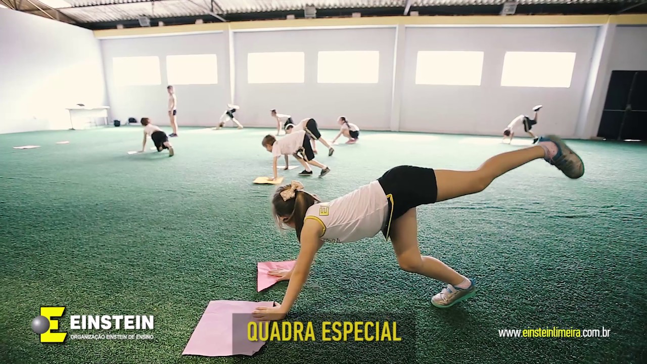 Conheça a Educação Infantil, Ensino fundamental e Médio do Colégio Einstein Limeira