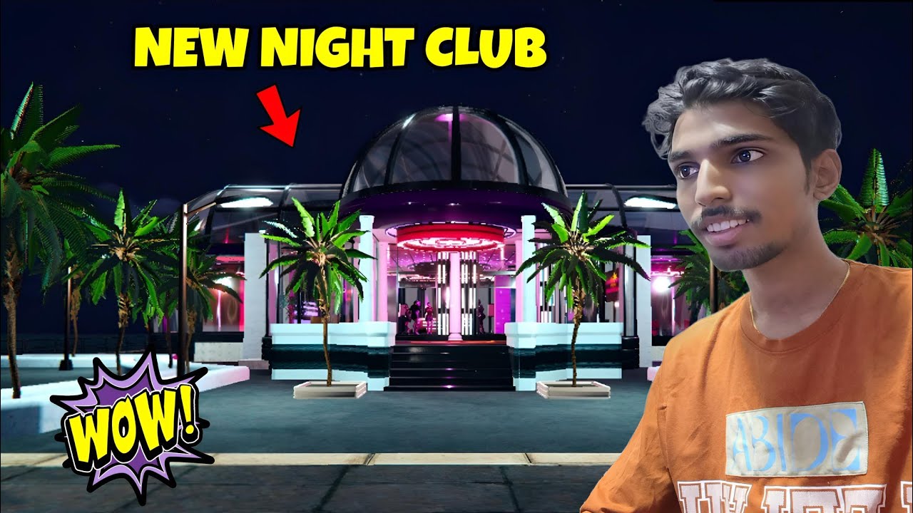 NEW NIGHT CLUB NEAR MY GYM 😯 GYM SIMULATOR PART 7
