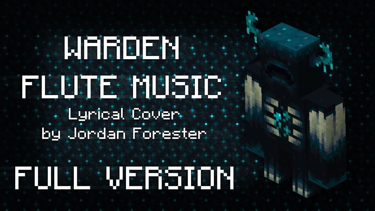 【FULL VERSION】Scott Buckley-Warden Flute Music 【Lyrical Cover by Jordan Forester】