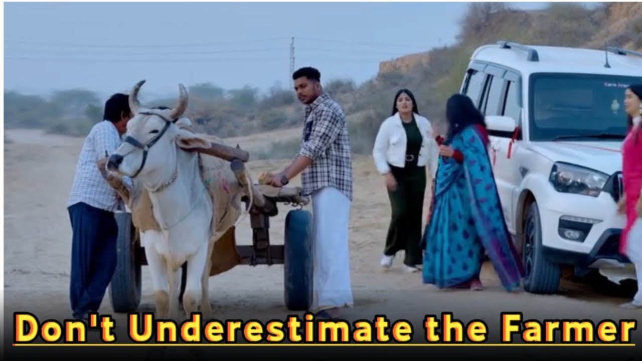 Don't Underestimate the Farmer | Short Film