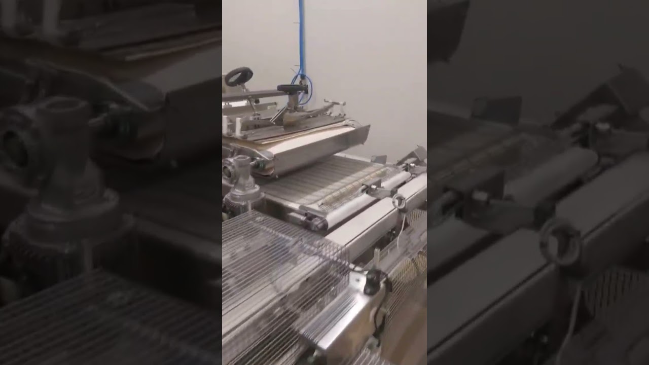 Traditional baguette by SB divider with 1-2 rows weighing system