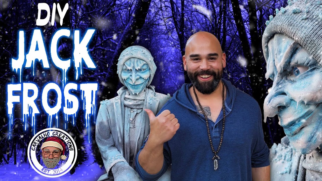 DIY Jack Frost