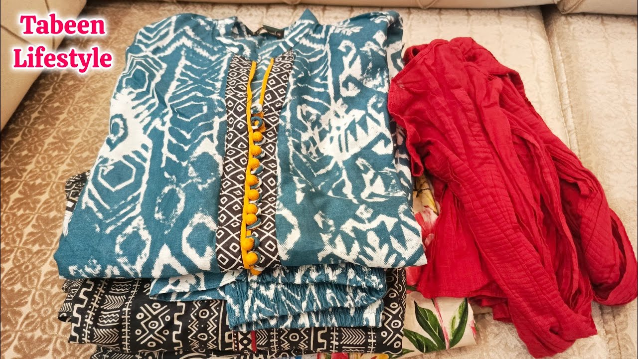 J. Dress design ideas | Co-Ord set dress design 2024 | What I bought from j. sale