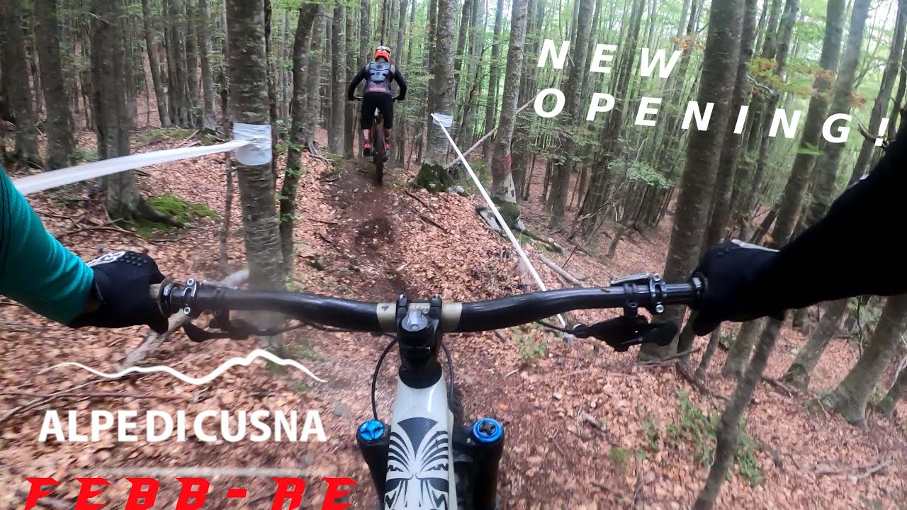 FEBB-RE - Alpe di Cusna Bike Park