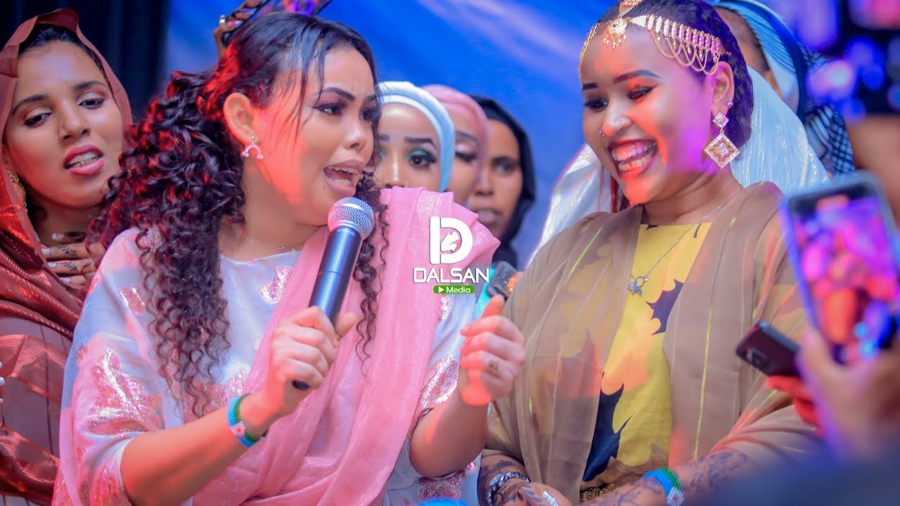 RAHMA HASSAN | KU SAARAY TAAJKA | SHOW DJIBOUTI CIID EL-FITR 2023