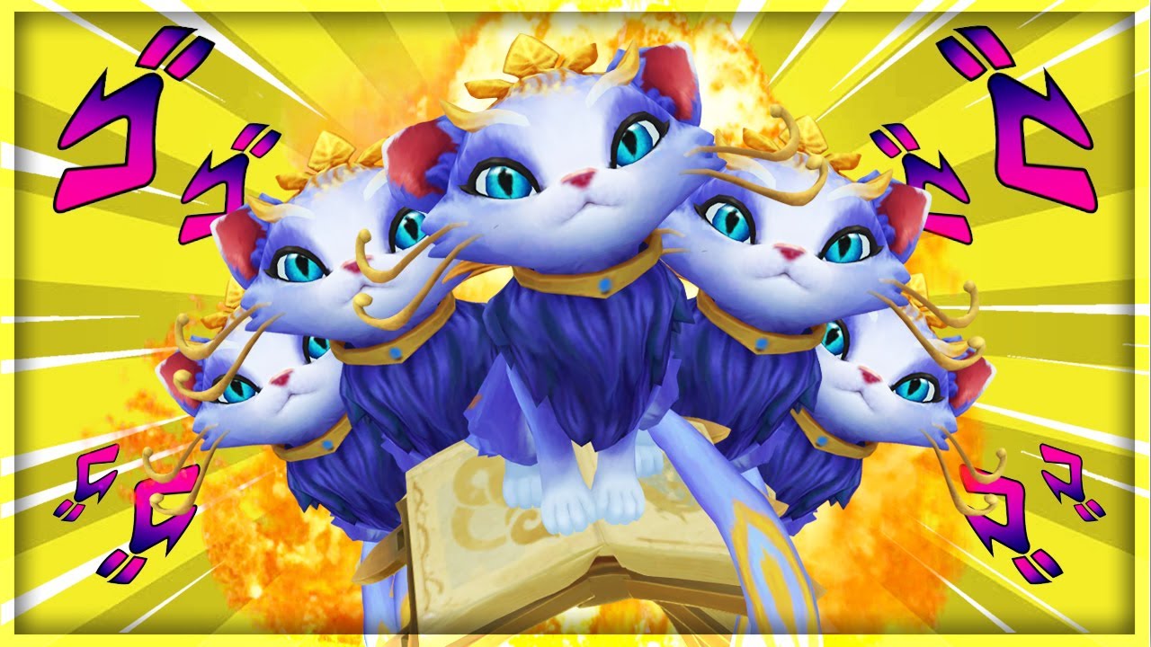 Yuumi One For All Is OP.exe