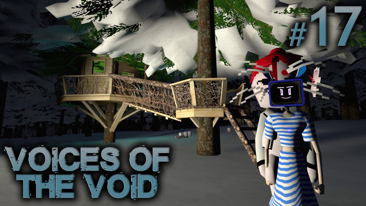 Voices of the Void S5 #17 - Contacts Detected