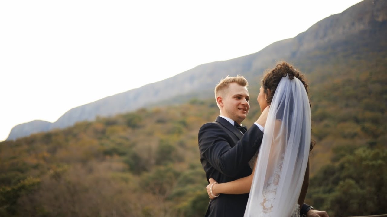 Izel & Jacques | Cinematic Wedding Highlight Film