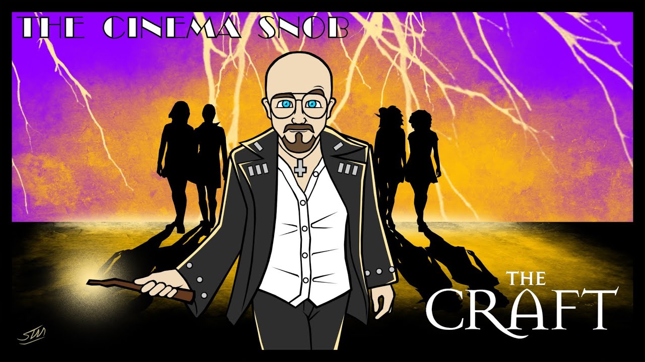 The Craft - The Cinema Snob