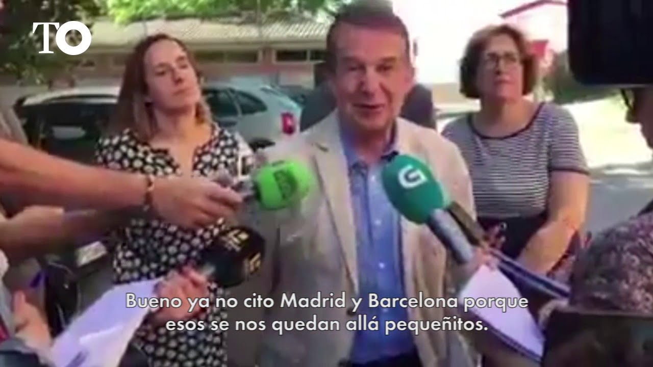 El alcalde de Vigo presume de que el alumbrado navide&ntilde;o ser&aacute; el 