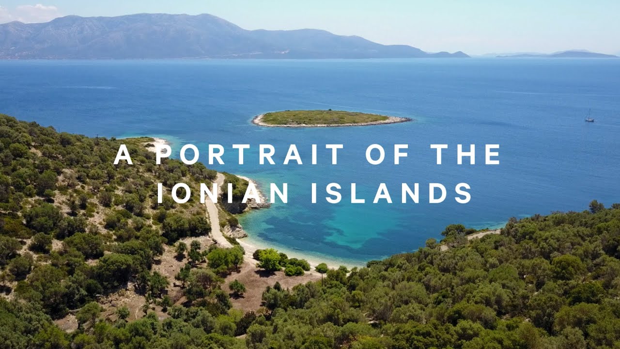 A portrait of the Ionian Islands
