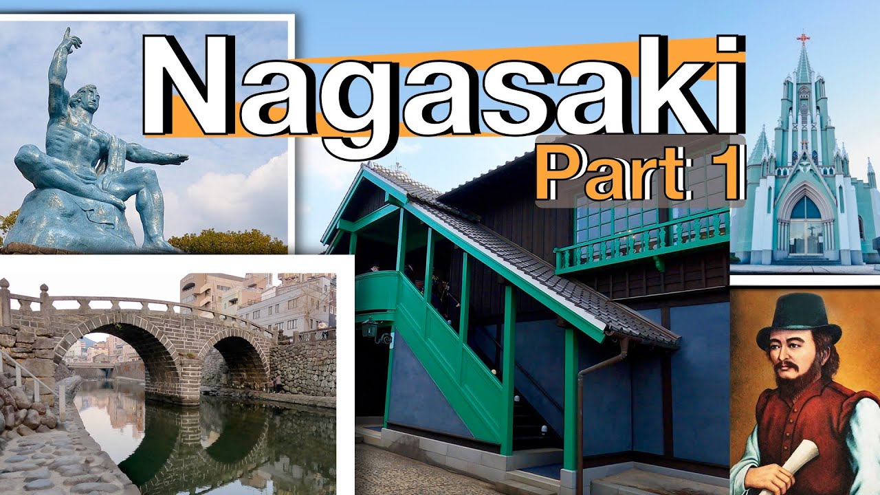 Exploring Kyushu - Episode 7: Nagasaki Prefecture (Part 1)