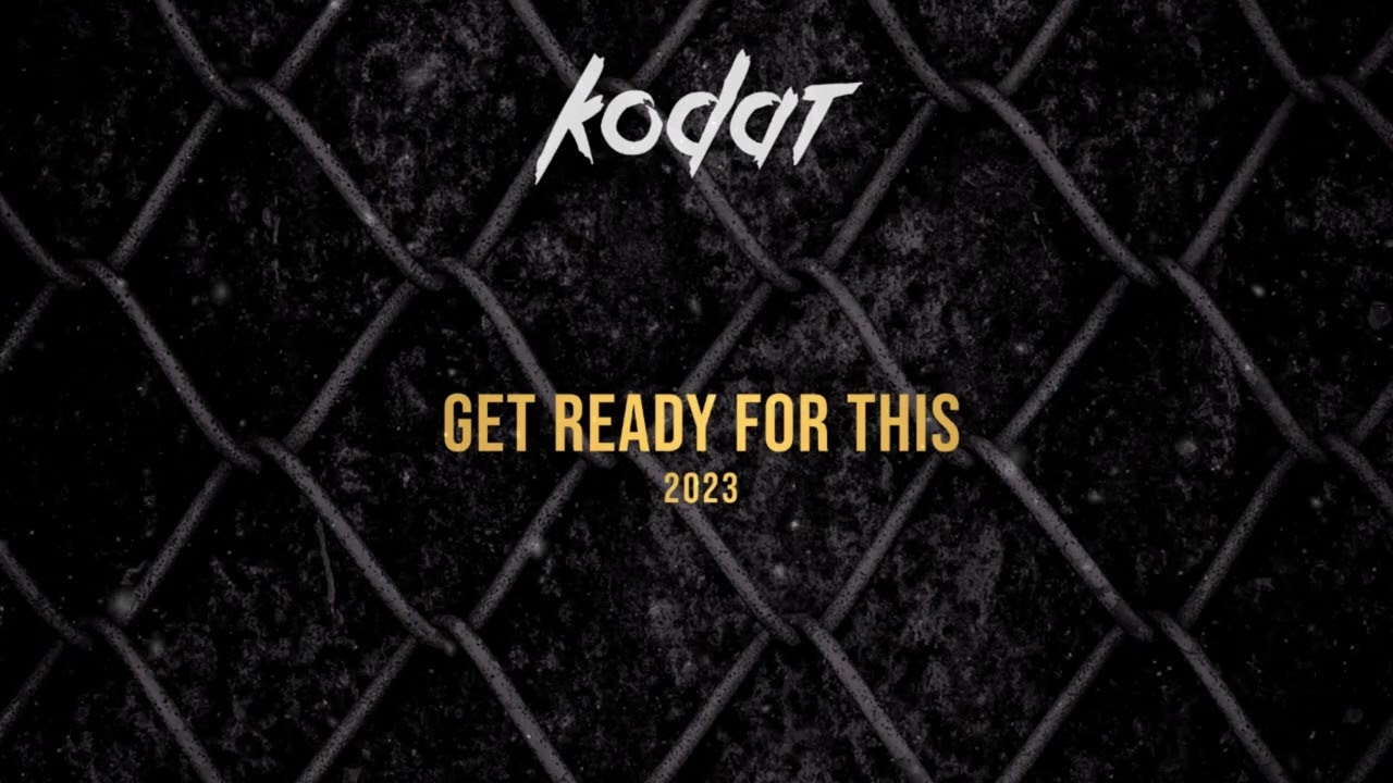 Kodat - Get Ready For This 2023 #boilerroom #Kodat #jerseyclub