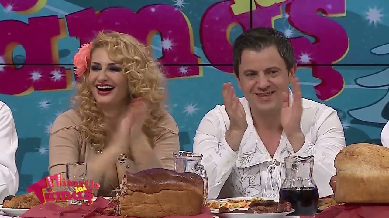 Minunile lui Tamas partea 5 (25 decembrie 2013)