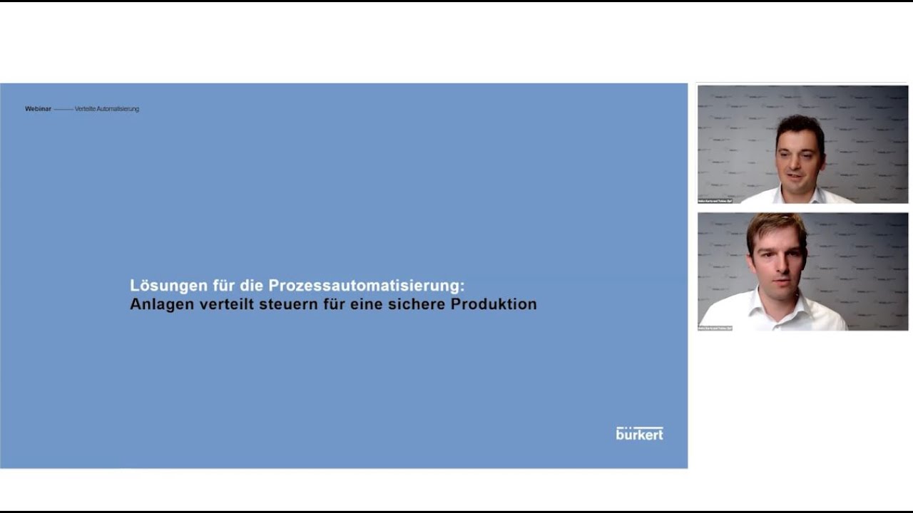 Lösungen für die Prozessautomatisierung: Anlagen verteilt steuern für eine sichere Produktion