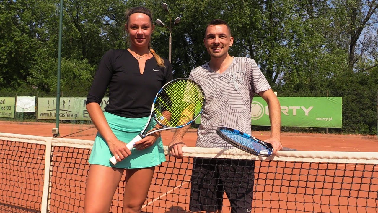 Polska Liga Tenisa Wilamowski - Szczotka 31 08 2019