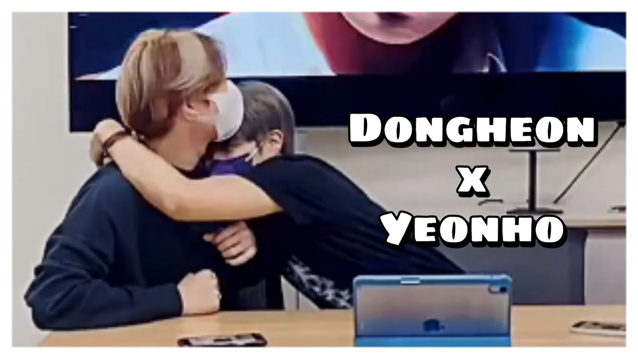 VERIVERY Dongheon Is Obsessed With Yeonho | YeonHeon Moments ♡