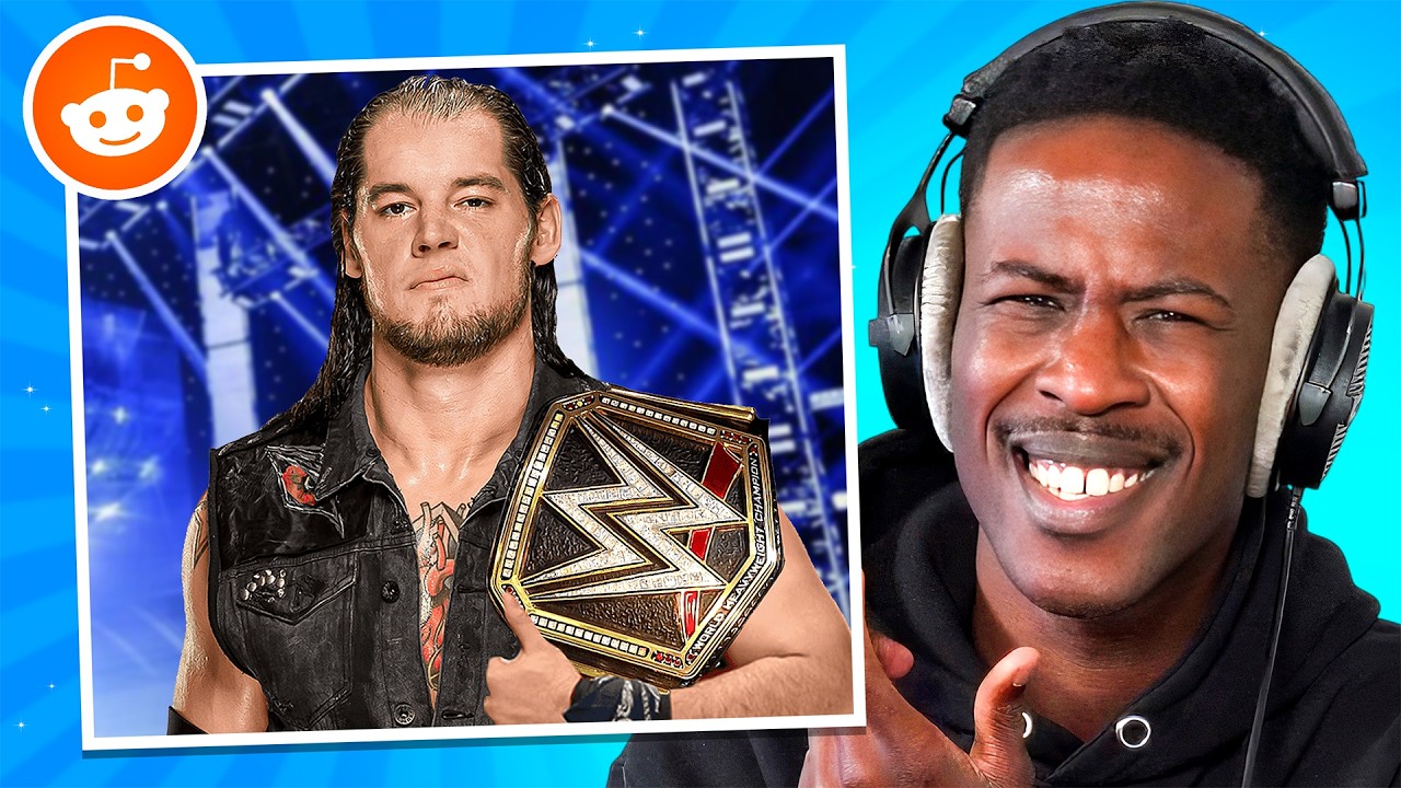 This Prediction Aged Like Milk... (WWE Reddit)