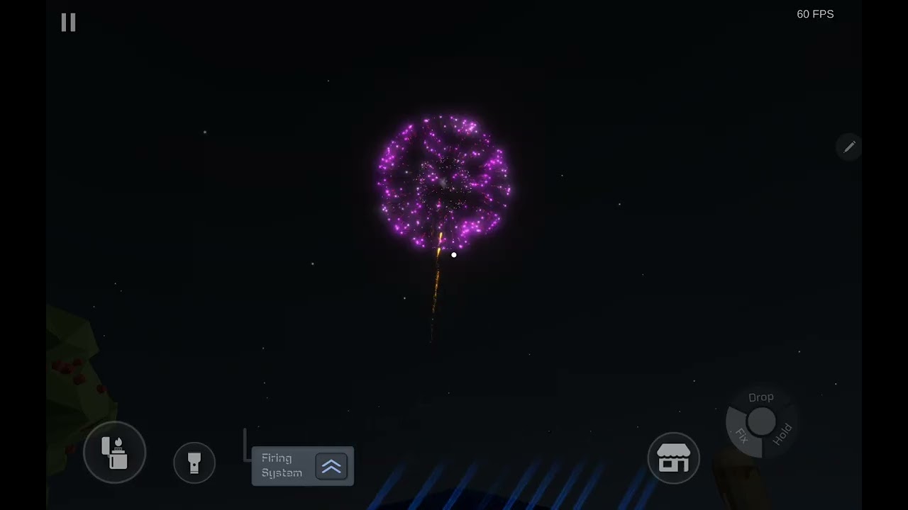 Fwplay display by using firing remote