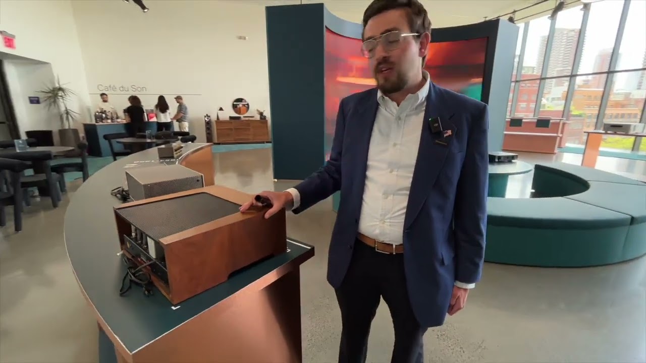 House of Marantz 70th Anniversary Celebration - Gear Tour by @Marantzhistory