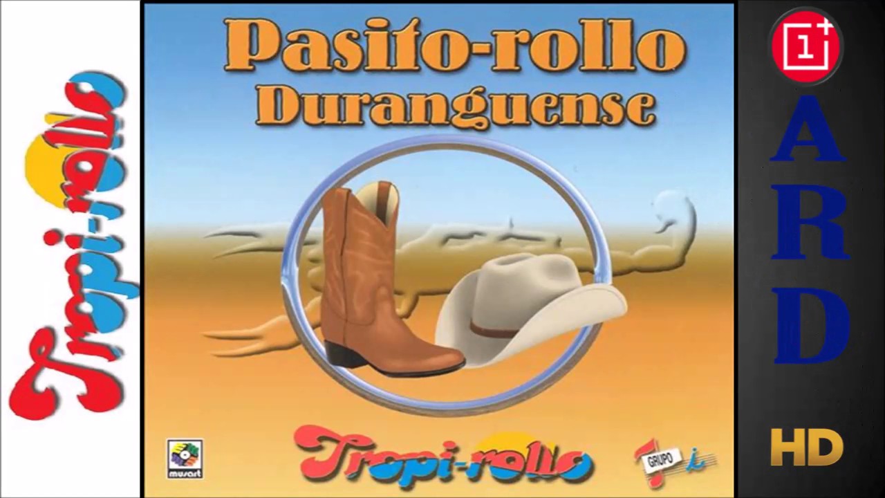 Grupo i - Tropi-Rollo (Pasito Rollo Fiesta Duranguense) (A)