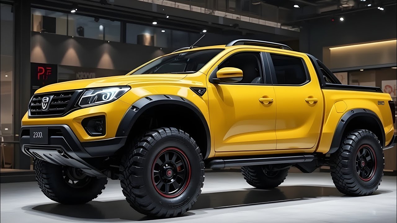 Ten pickup za 18 000 euro szokuje całą Europę! Dacia 700 (2026) wystawiona na pr&oacute;bę