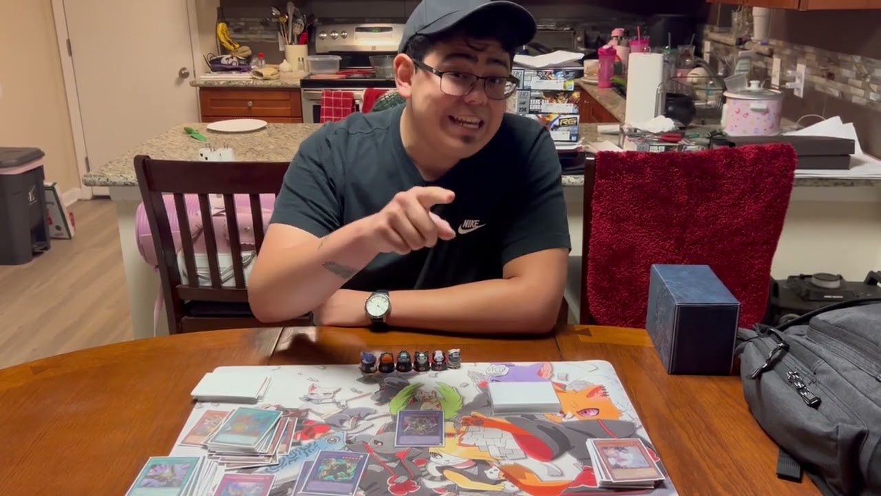 Blackwings UNDEFEATED Chimera Runick deck profile  The Bank