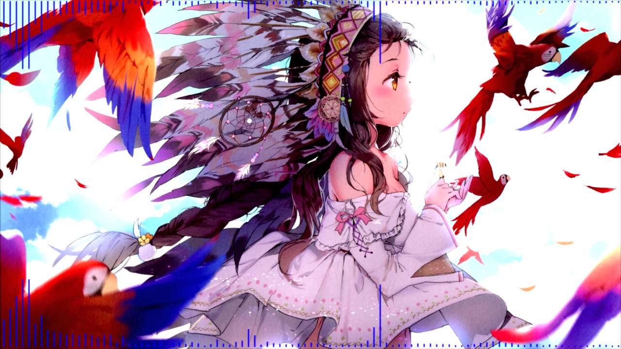 Nightcore - Polaroid (Imagine Dragons)