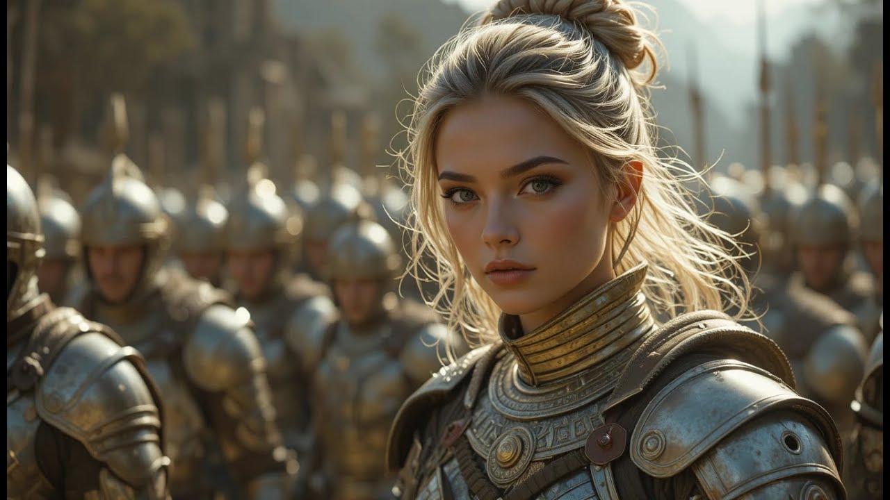 She Married a Human for Peace Then Watched Him Battle Like a God of War | Best HFY Stories