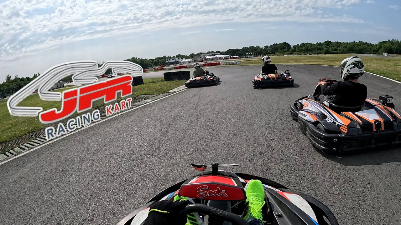 Racing Kart JPR [270cc] @ Ostricourt (2025)