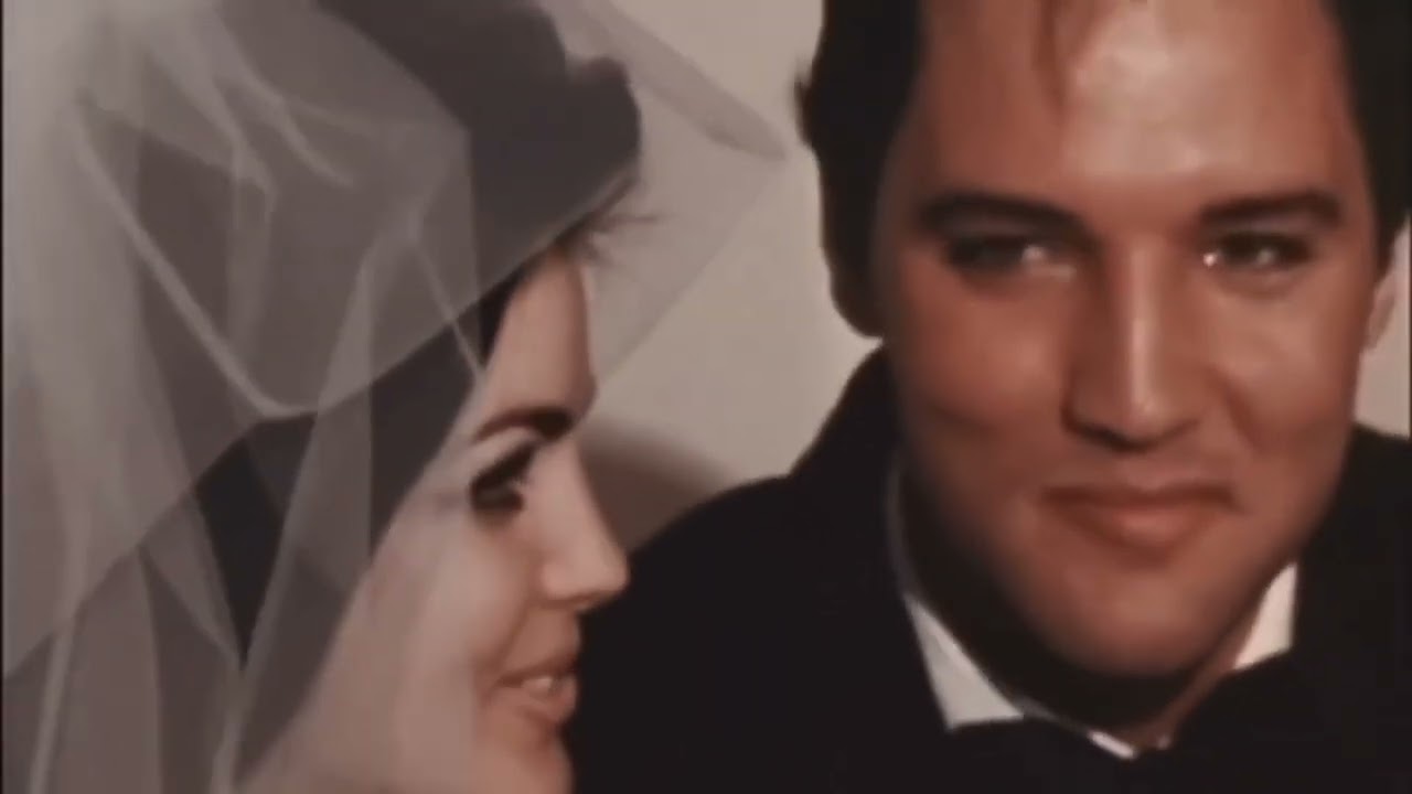 Priscilla and Elvis Presley - Video Games by Lana Del Rey
