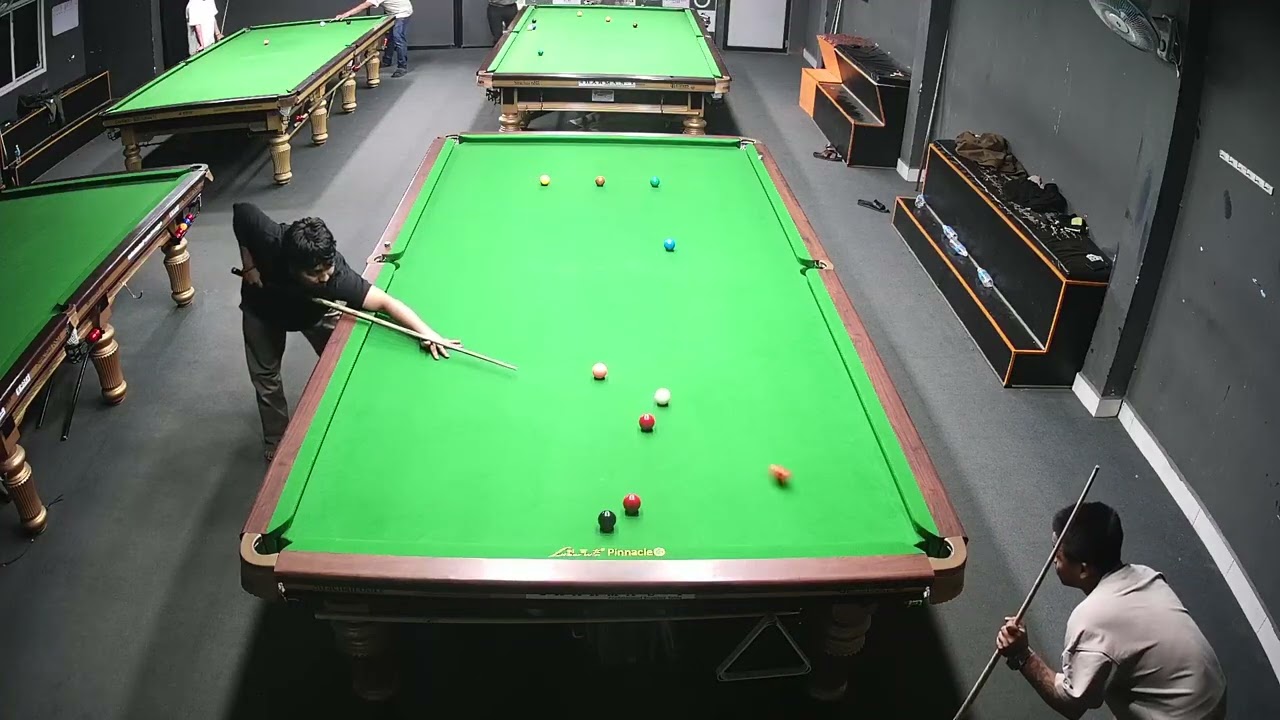 Akash Gajmer Table Clearance #snooker #pool #billiards #pool #sports #goviral #cuesports #highlights